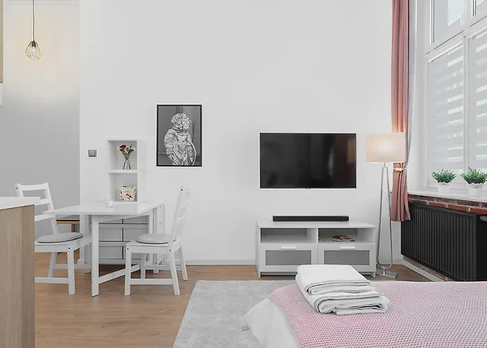 Princess Dream Apartment In The Heart Of Wroclaw