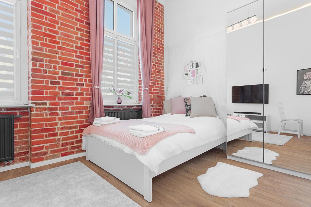 Appartamento Princess Dream In The Heart Of Breslavia
