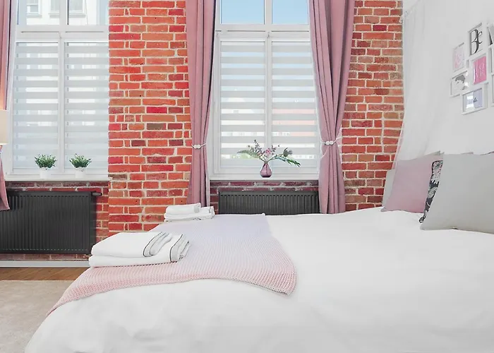 Princess Dream Apartment In The Heart Of Wroclaw
